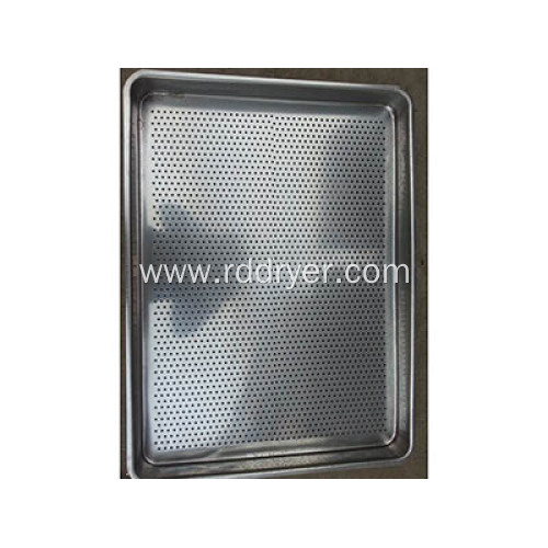 stainless steel food tray